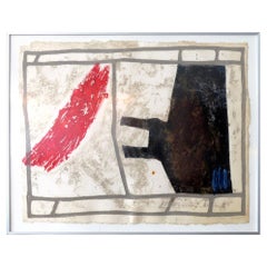 James Coignard ‘Occupation’ Etching