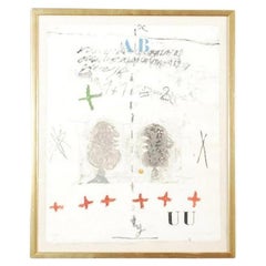 James Coignard, Acquaforte originale di Caroborund, firmata e numerata 14/60