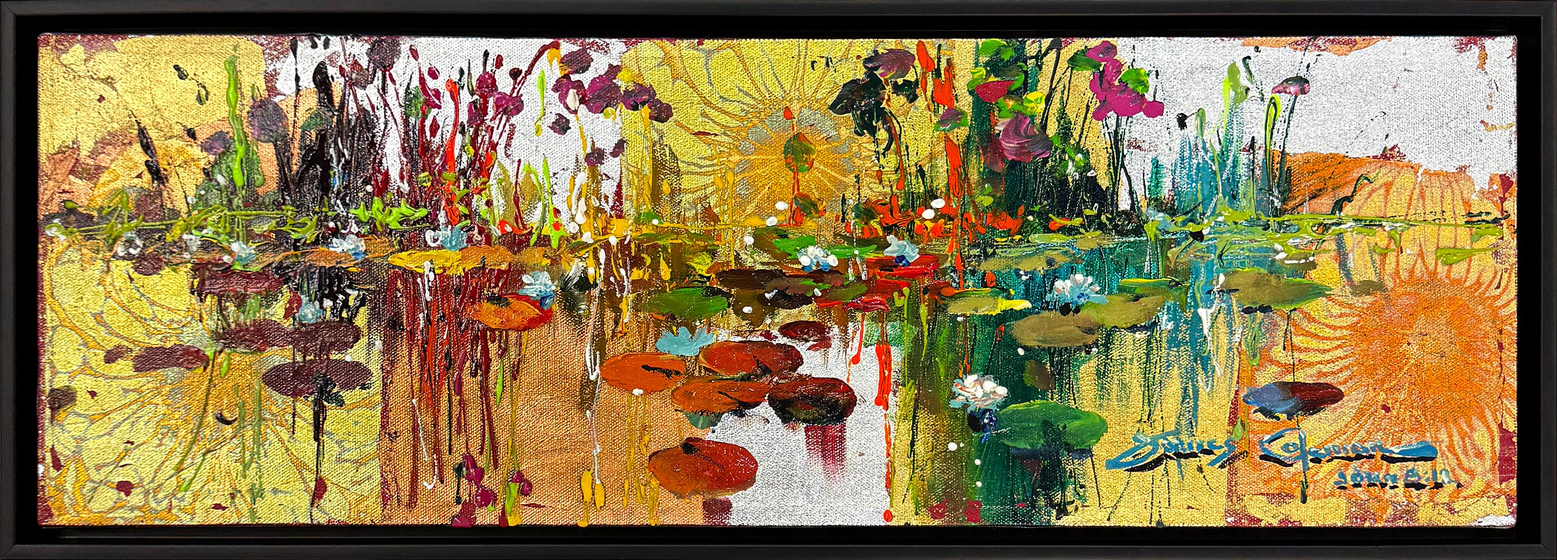 GIVERNY IN GOLD