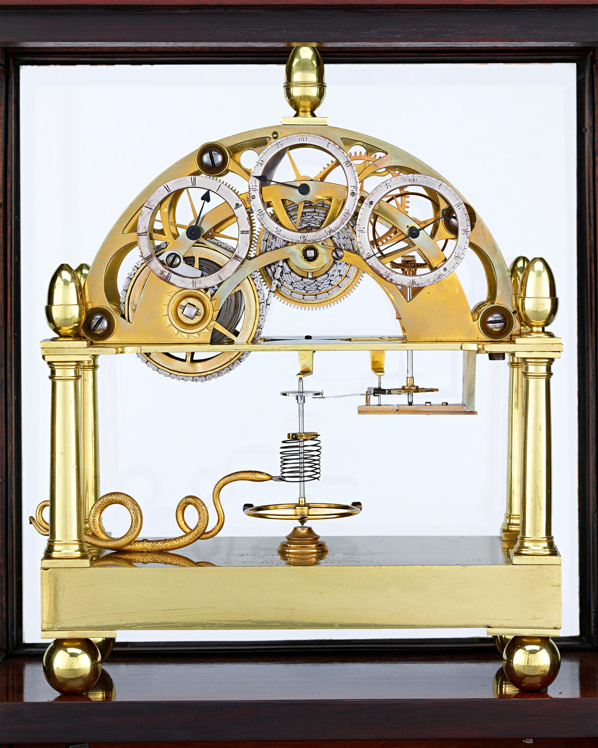 regulator clocks