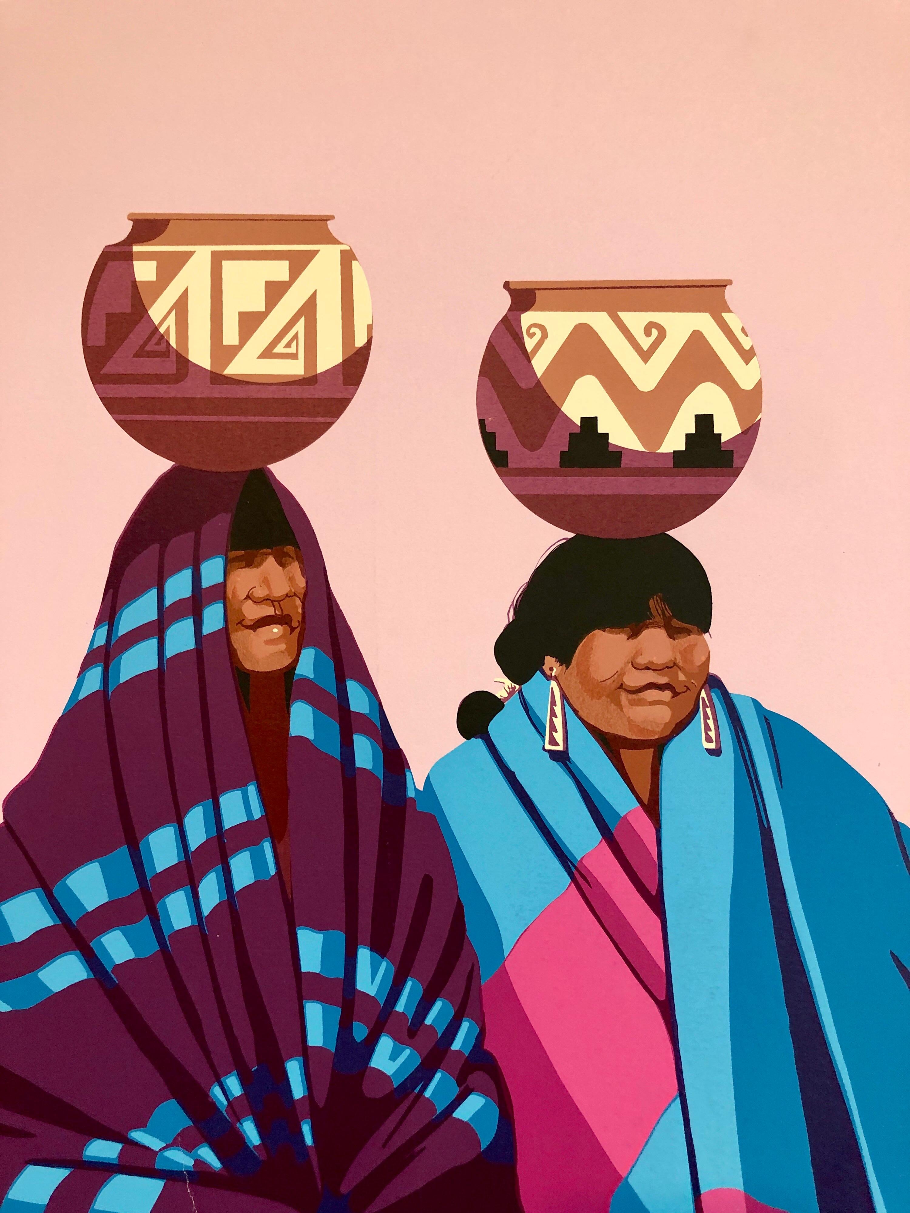 southwestern indian art