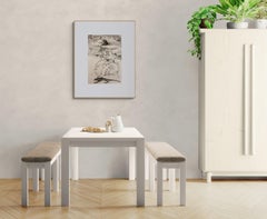 Evolution Beach (Couple, Landscape, Figurative Realism, 40% OFF)