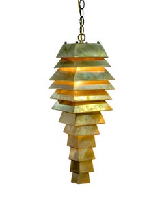 Kronleuchter-Leuchten von James de Wulf Armadillo