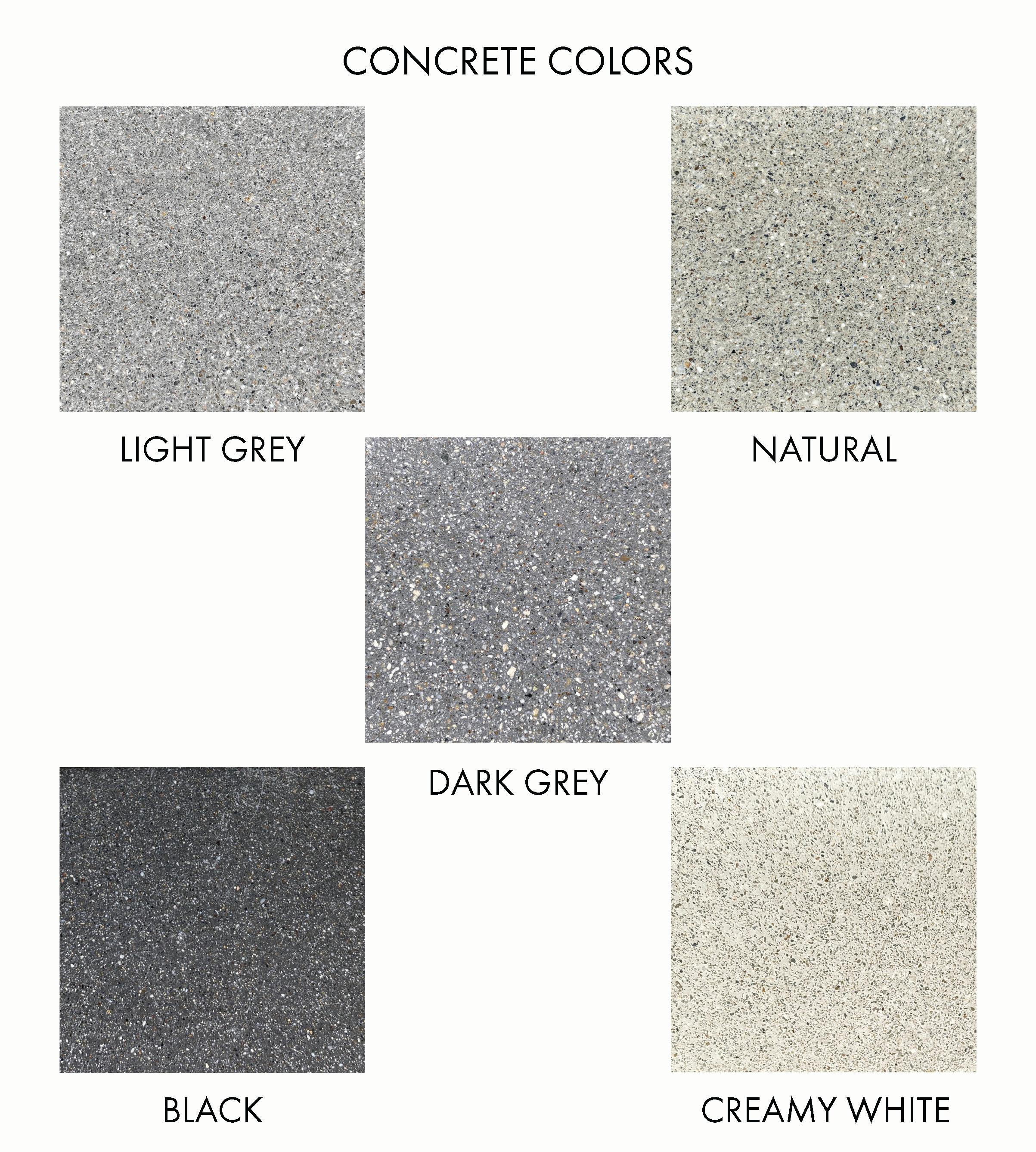 James de Wulf Concrete Deco Schachtisch aus Beton (Gegossen) im Angebot
