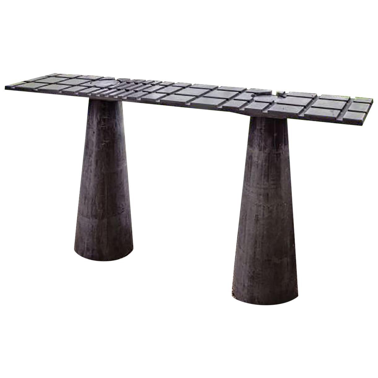 James de Wulf Console Tables