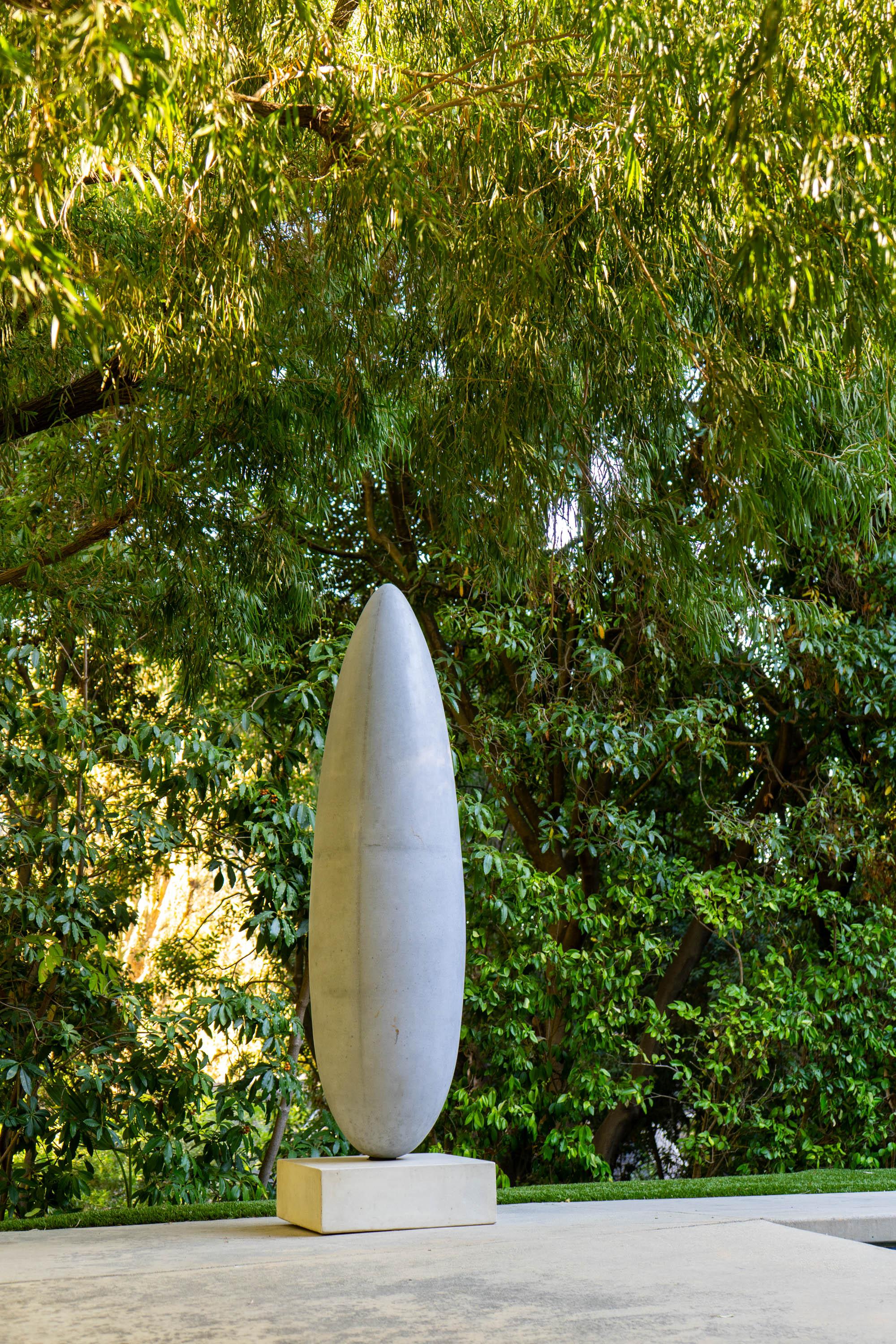 XXIe siècle et contemporain Sculpture en béton de James de Wulf, disponible maintenant en vente