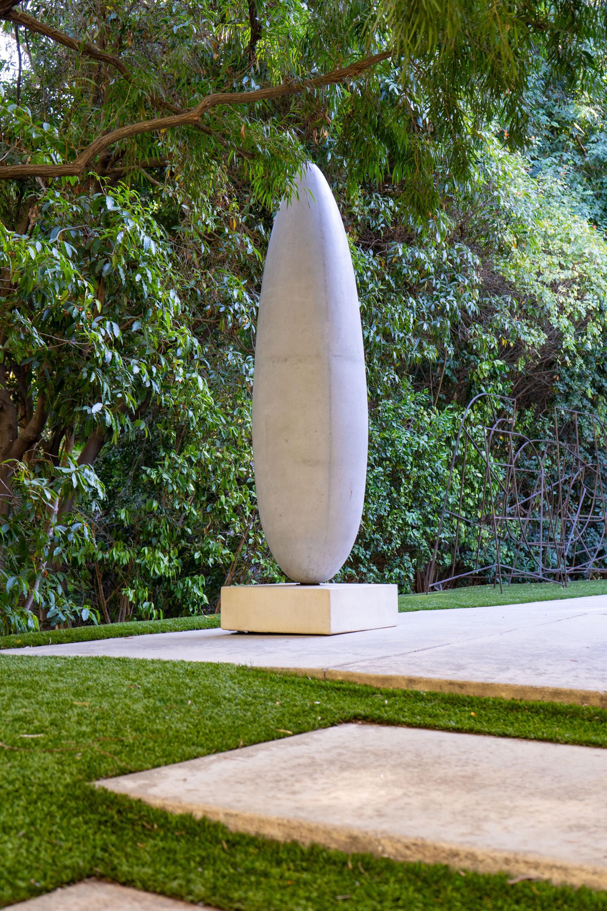 Sculpture en béton de James de Wulf, disponible maintenant en vente 1