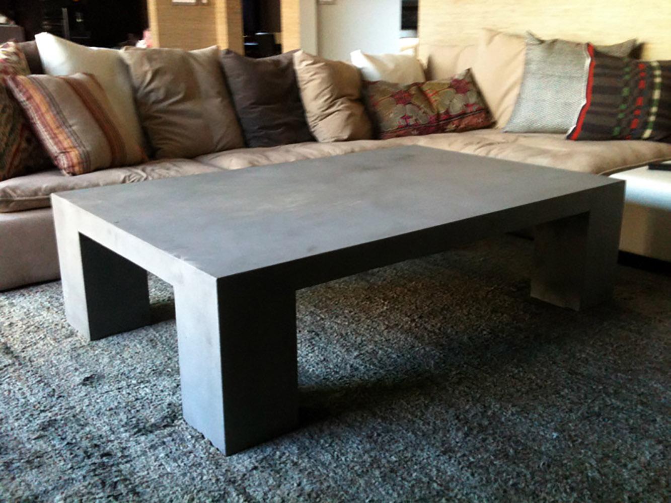 carbon fibre coffee table