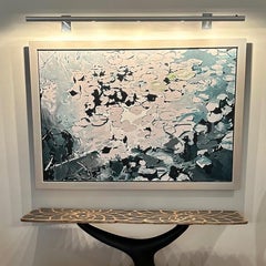 James de Wulf Exo Lily Console