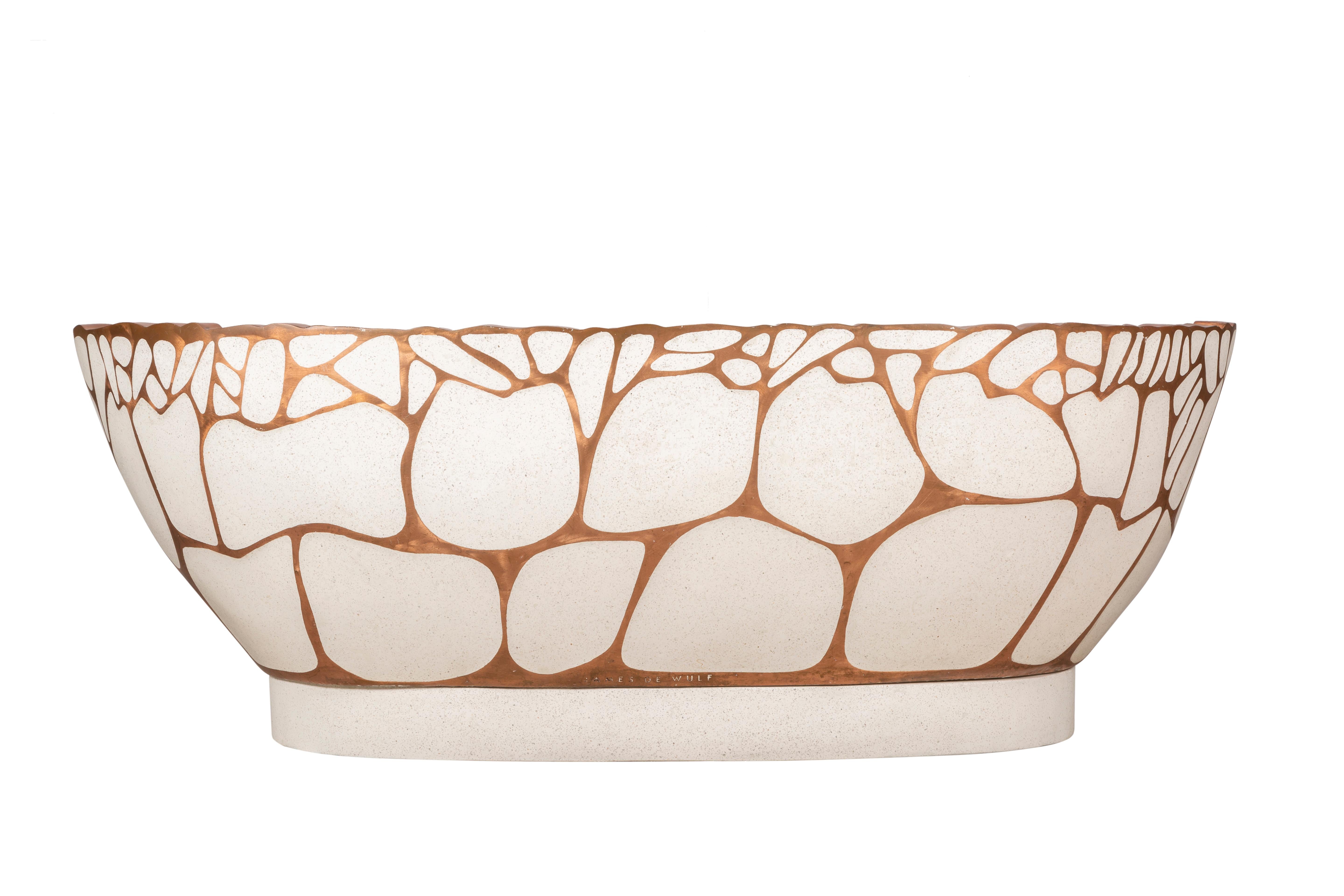 James de Wulf Exo Lotus Bathtub For Sale 4
