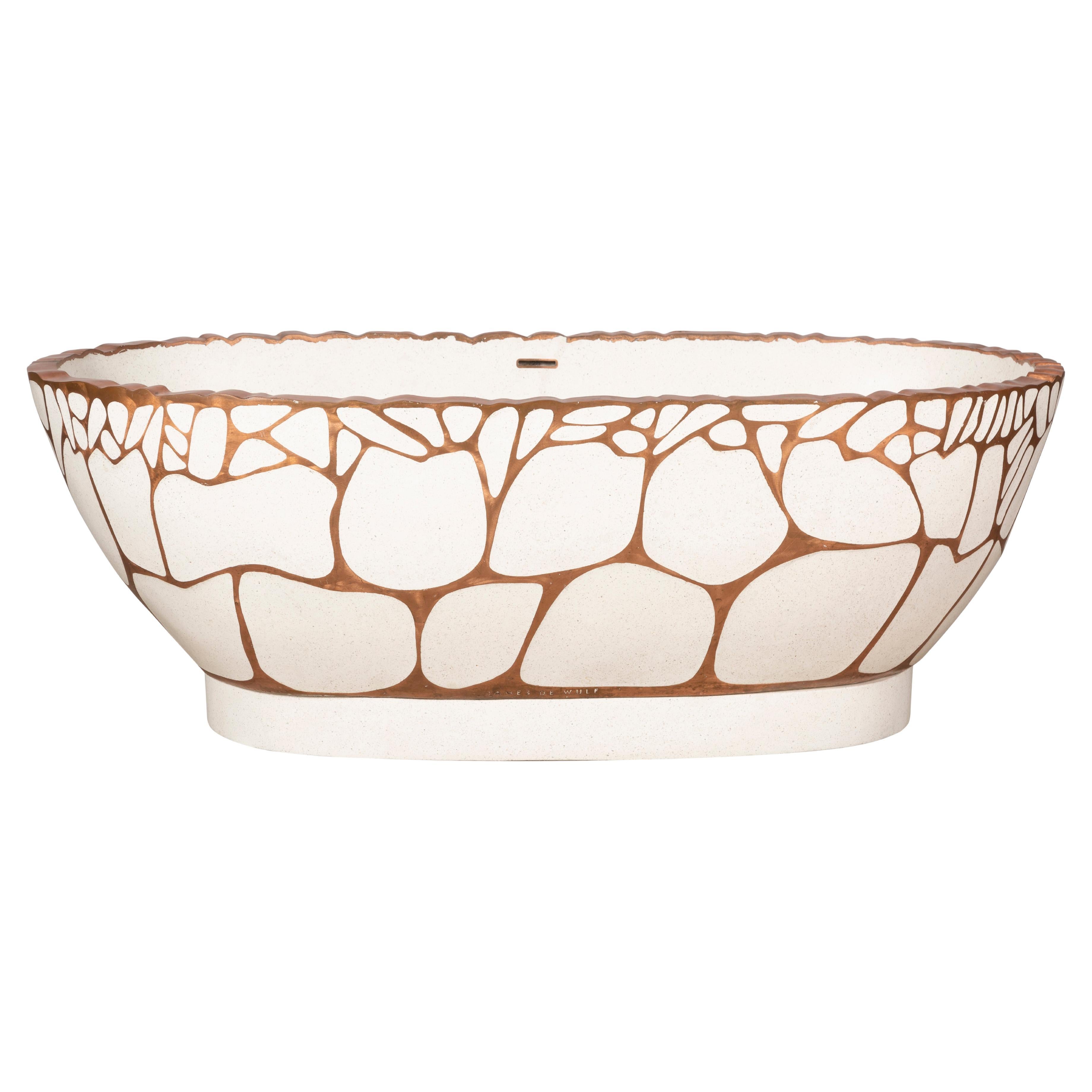 James de Wulf Exo Lotus Bathtub