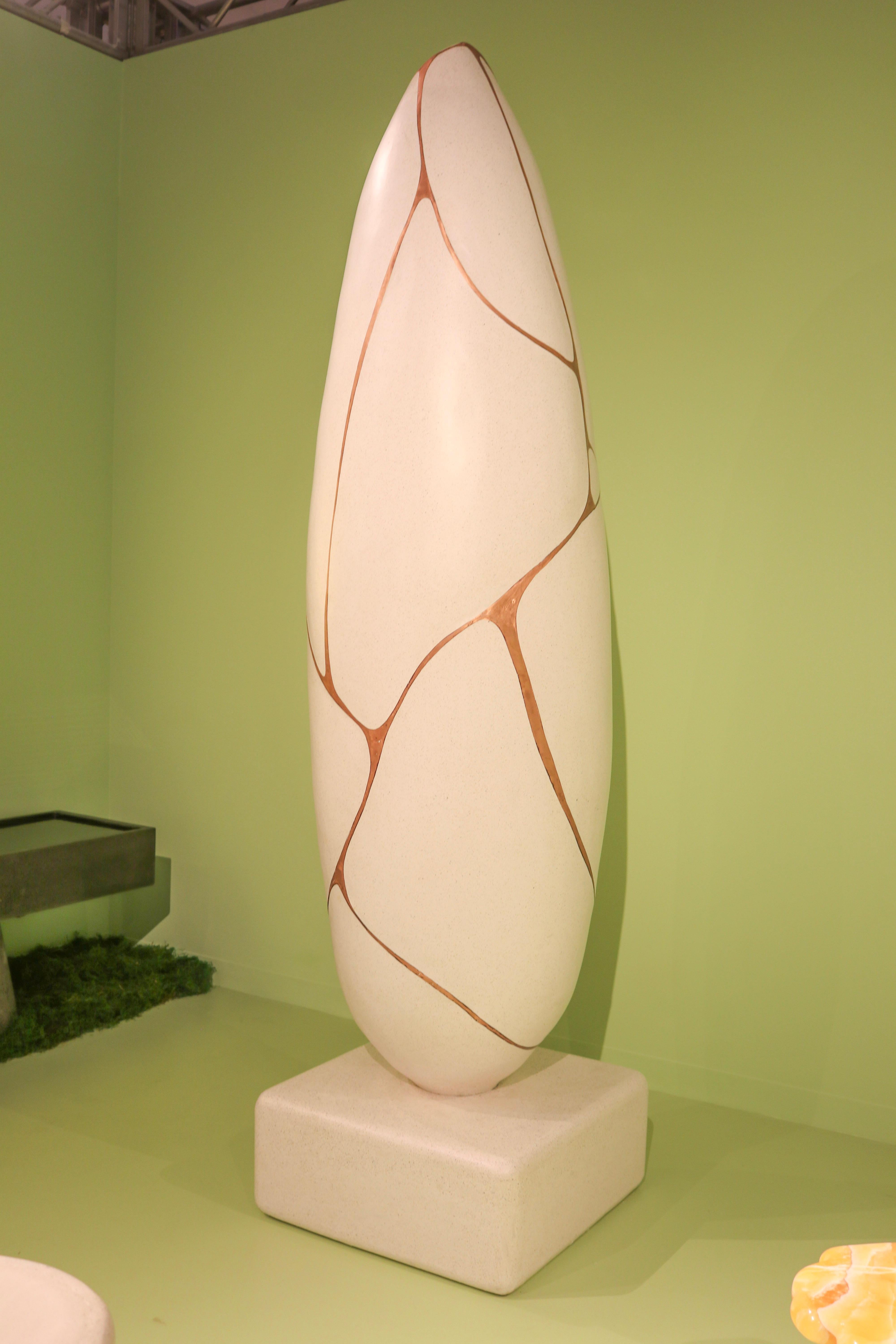 James de Wulf Exo Obelisk - Standing Stone #2 For Sale 5
