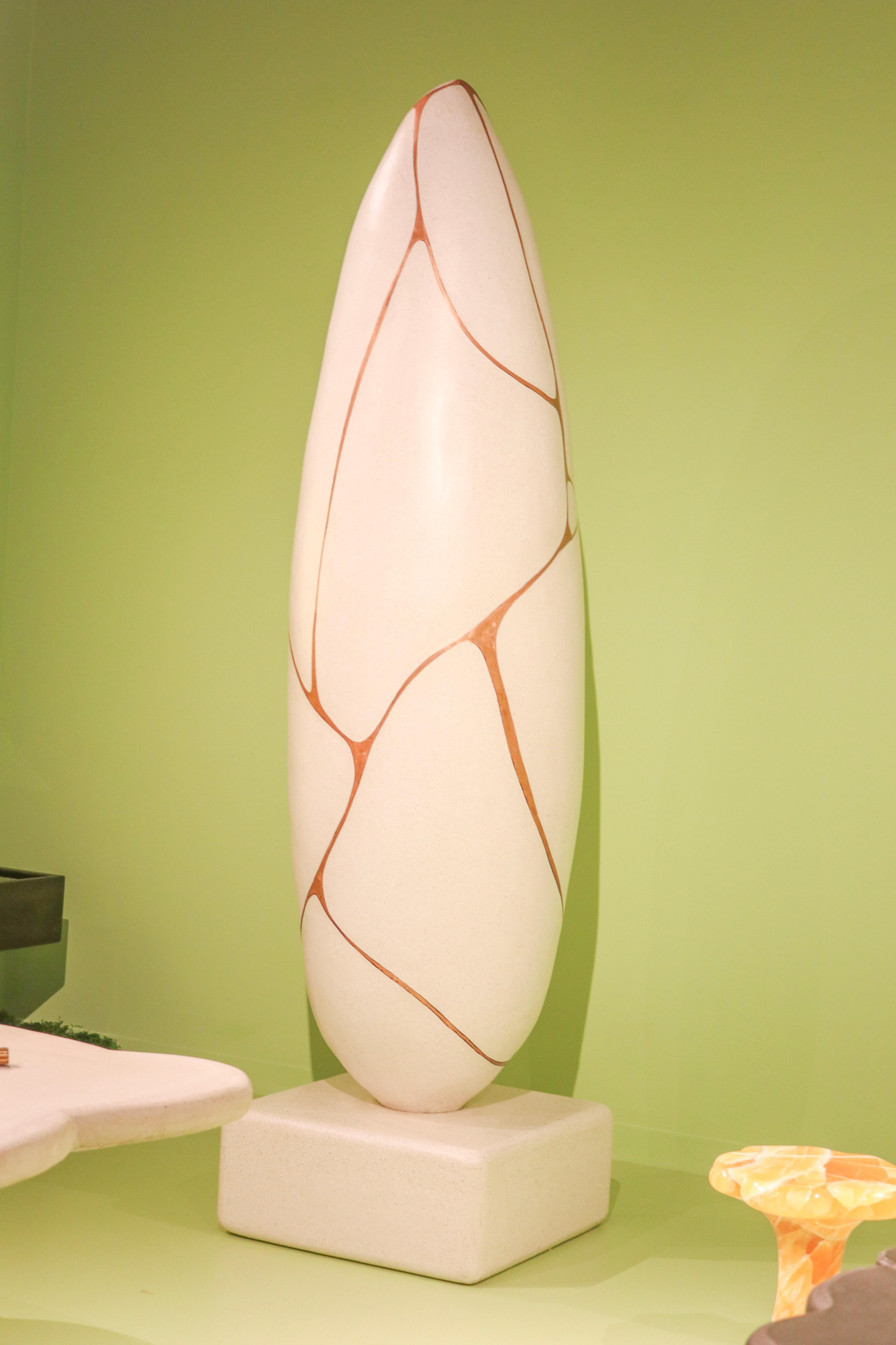 James de Wulf Exo Obelisk - Standing Stone #2 For Sale 2