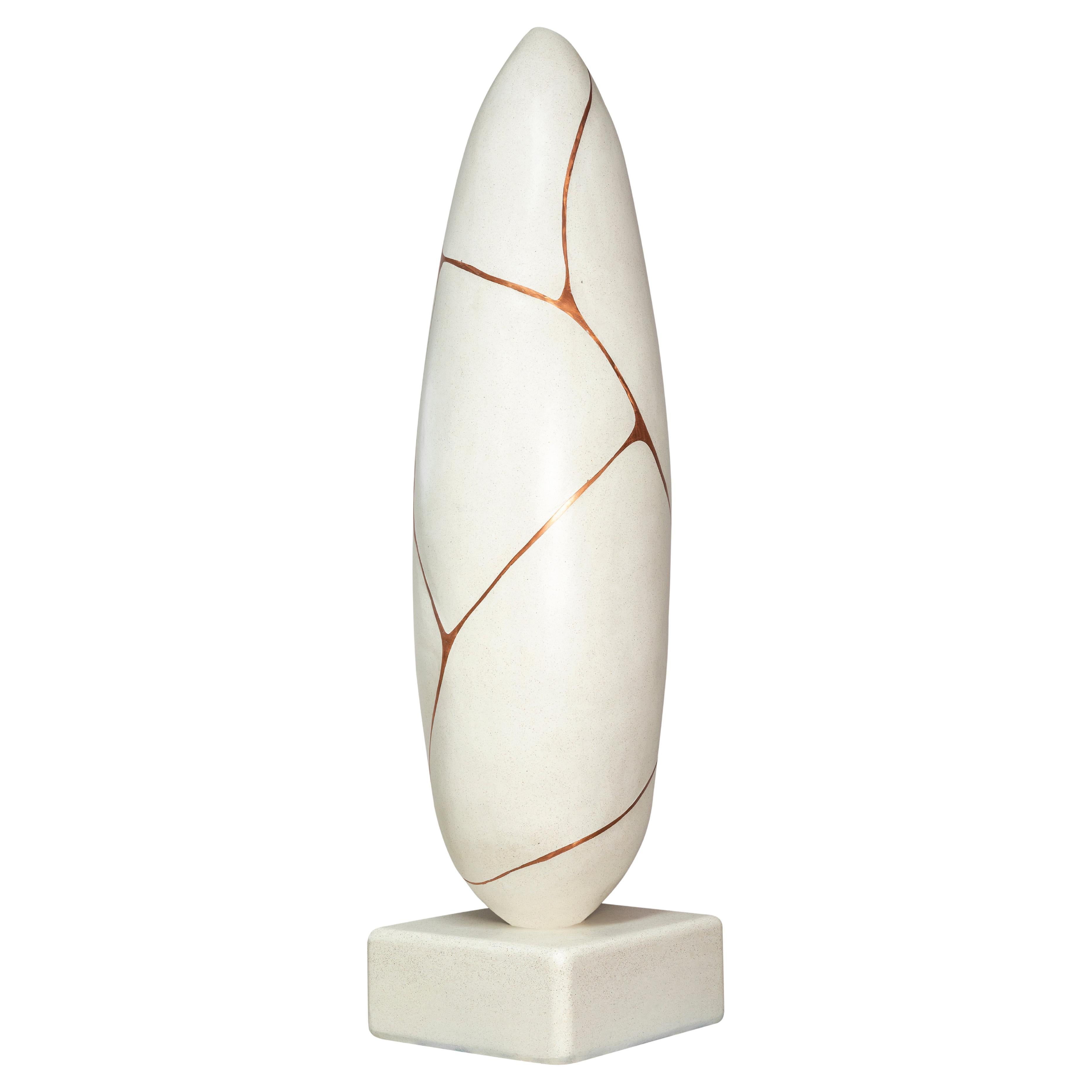 James de Wulf Exo Obelisk - Standing Stone #2 For Sale