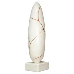 James de Wulf Exo-Obelisk – Ständernder Stein #2