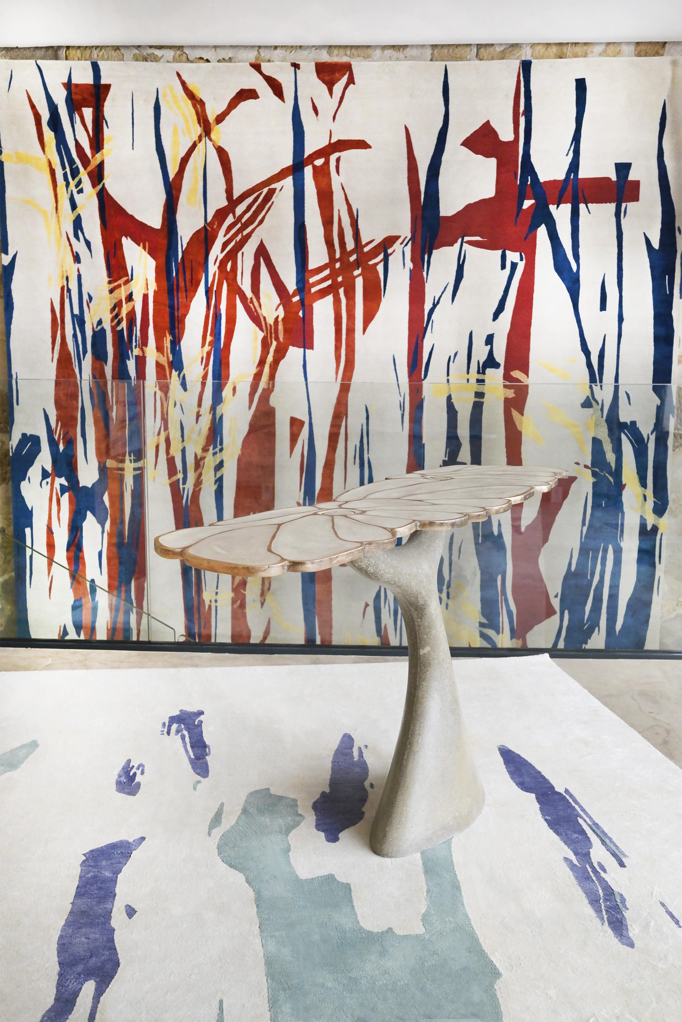 Console Exo Poppy di James de Wulf in vendita 7