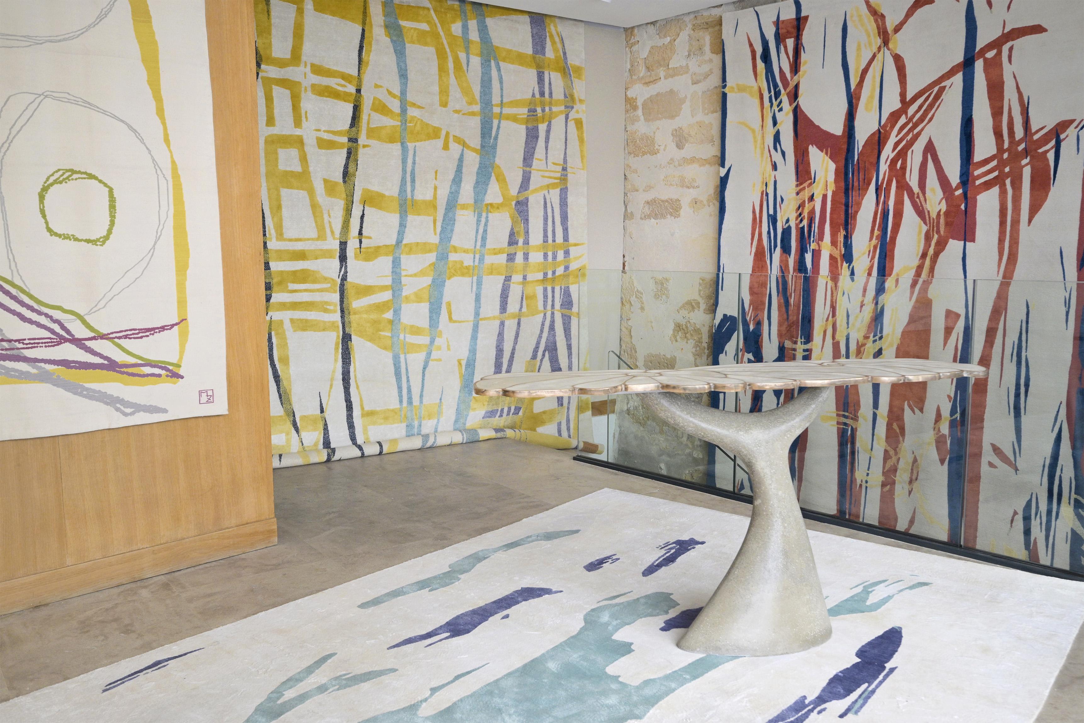Console Exo Poppy di James de Wulf in vendita 9