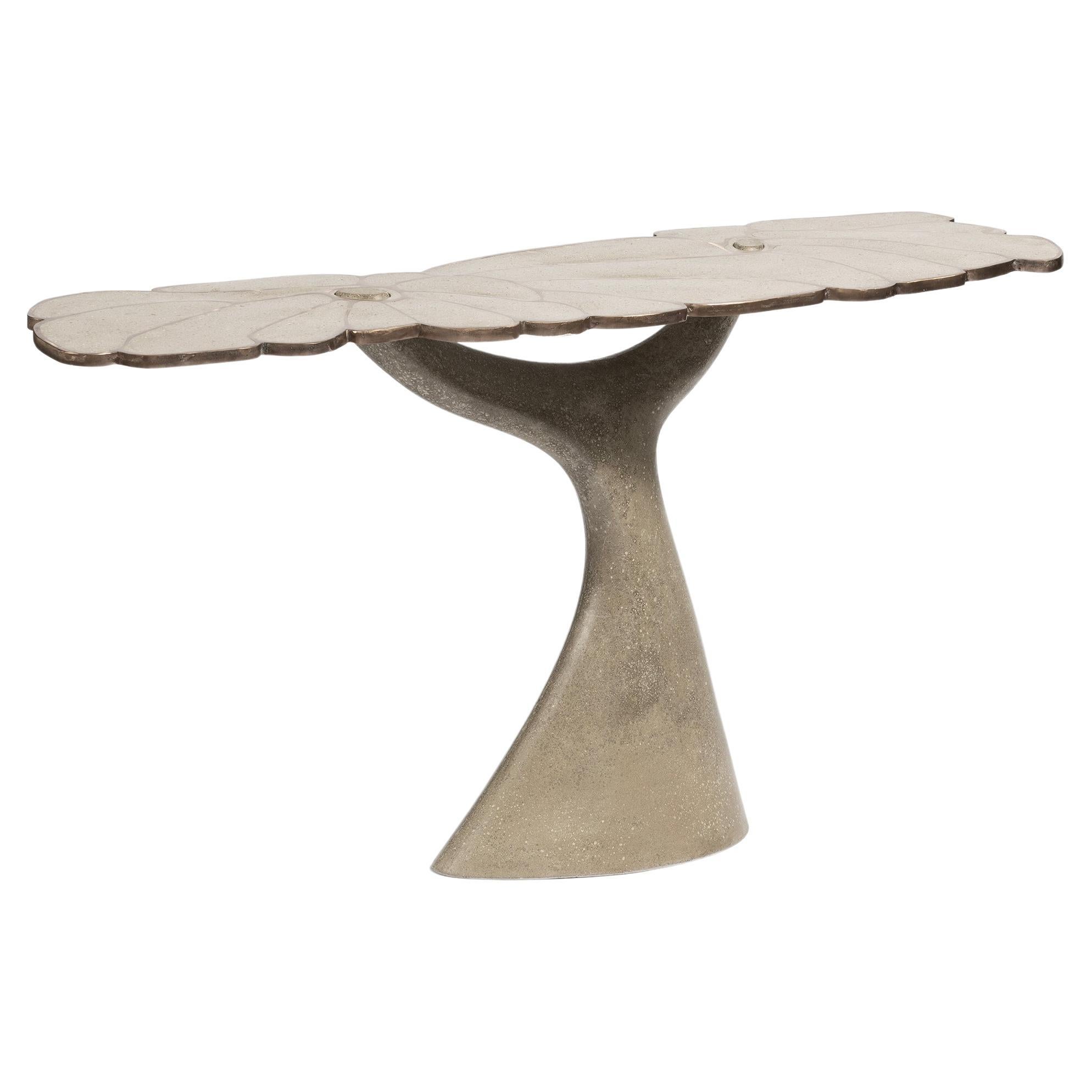 James de Wulf Exo Poppy Console