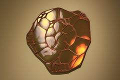 Miroir Exo Radia de James de Wulf