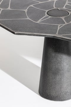 James de Wulf Nautilus Exo Dining Table