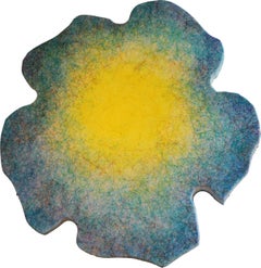 James de Wulf Beleuchtete Vergissmeinnicht-Konsole