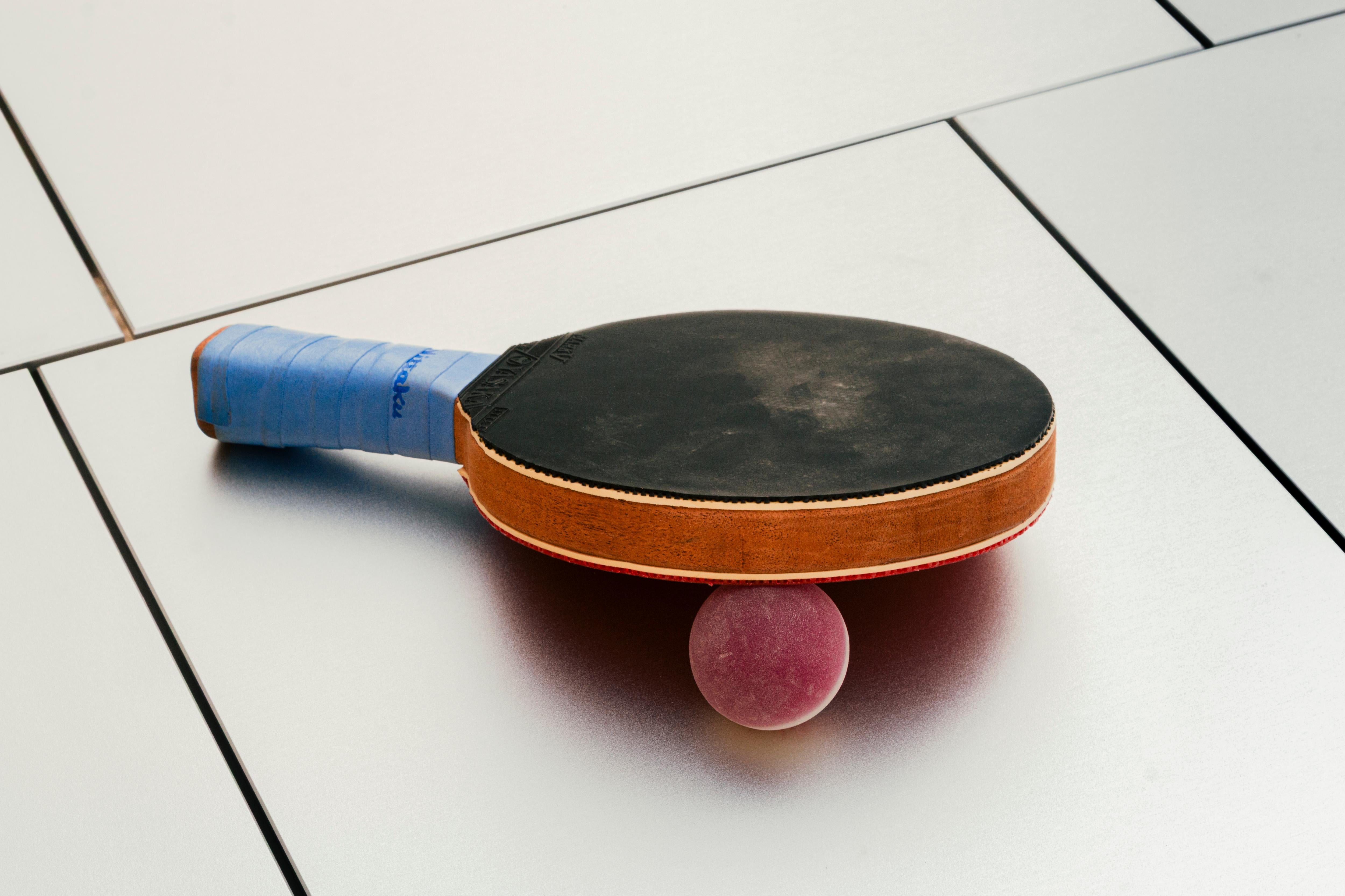 James de Wulf Resonating Ping Pong Table, Song no. 1 in vendita 6