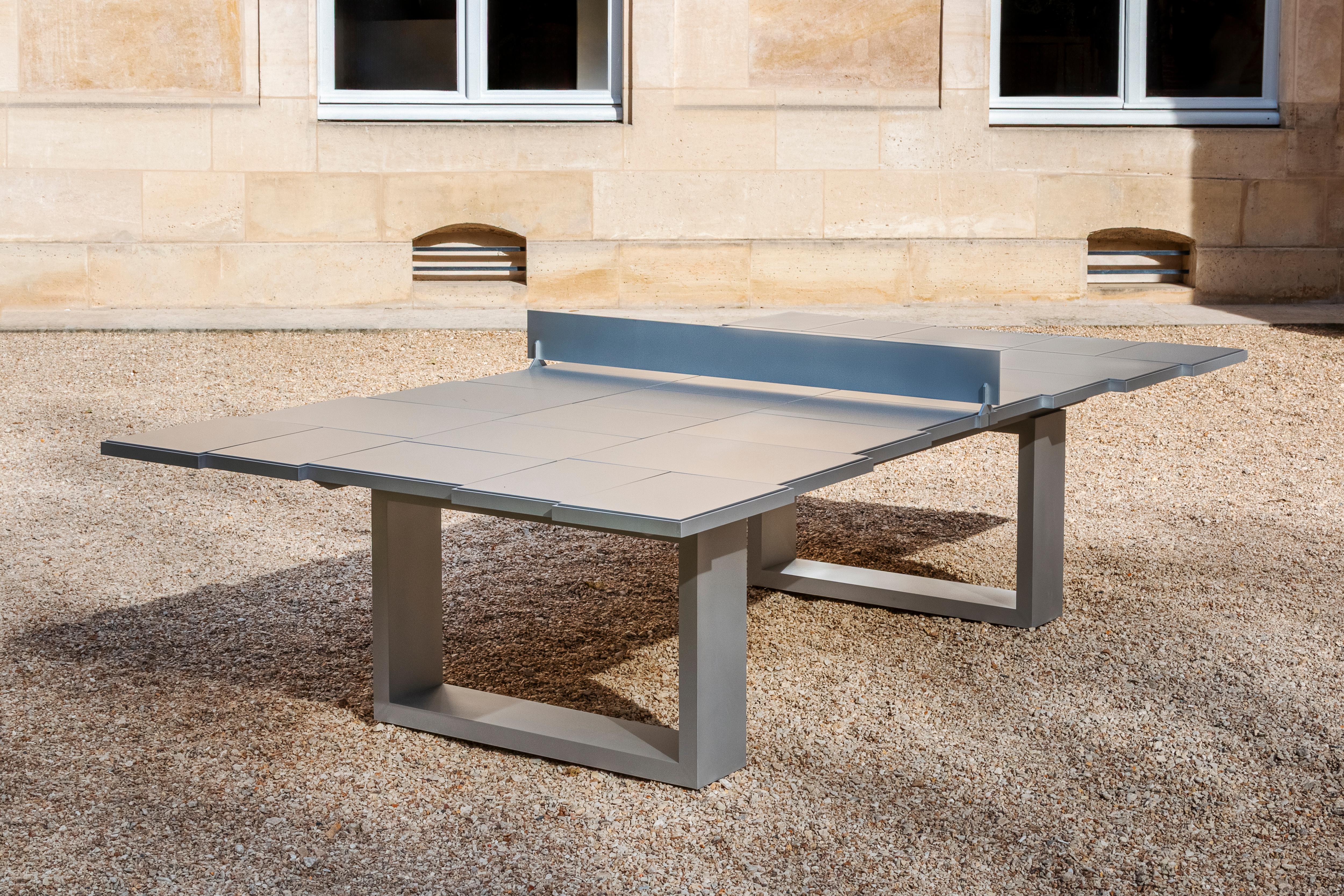 James de Wulf Resonating Ping Pong Table, Song no. 1 in vendita 8