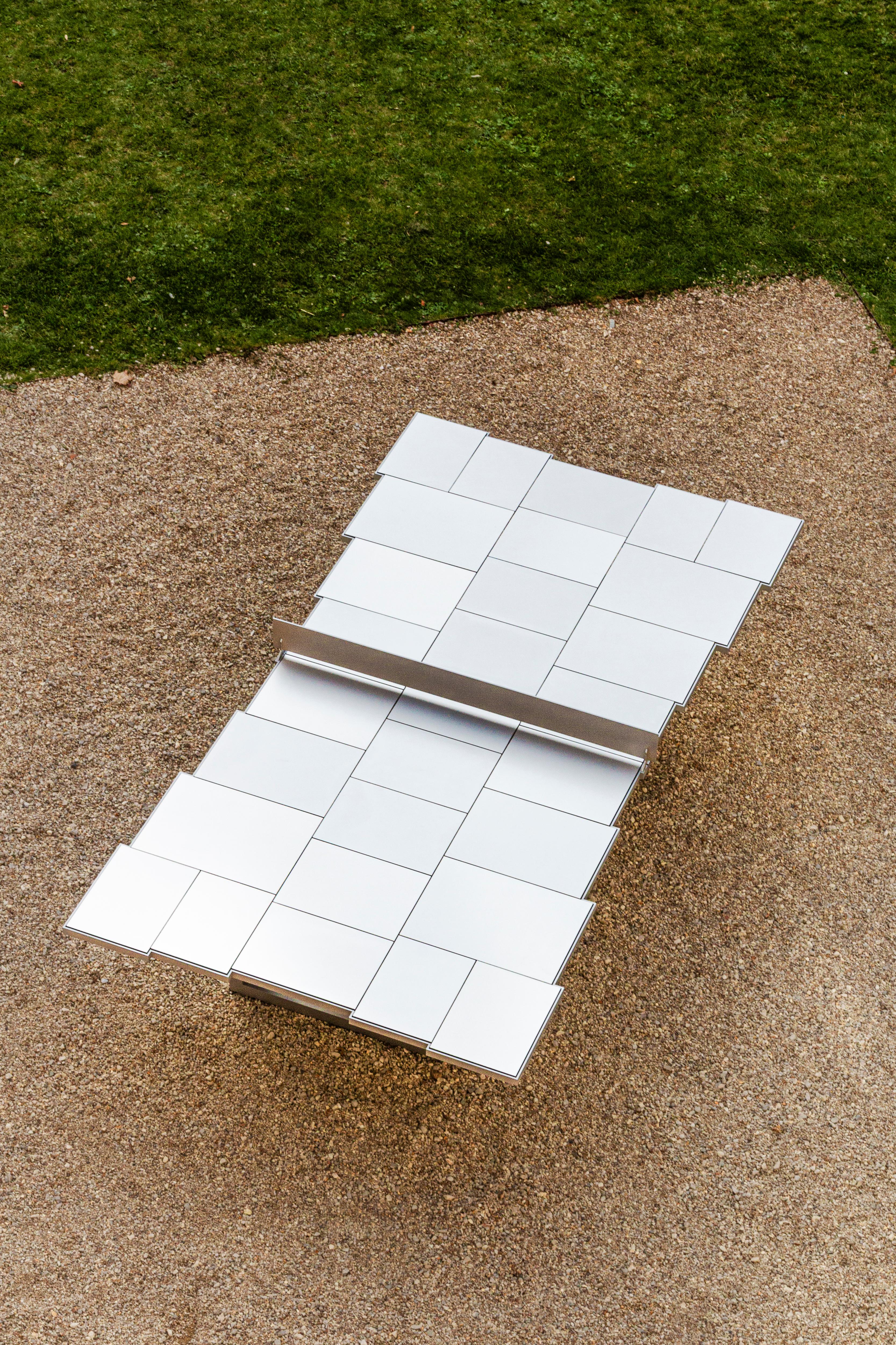 James de Wulf Resonating Ping Pong Table, Song no. 1 In condizioni Nuovo in vendita a Paia, HI