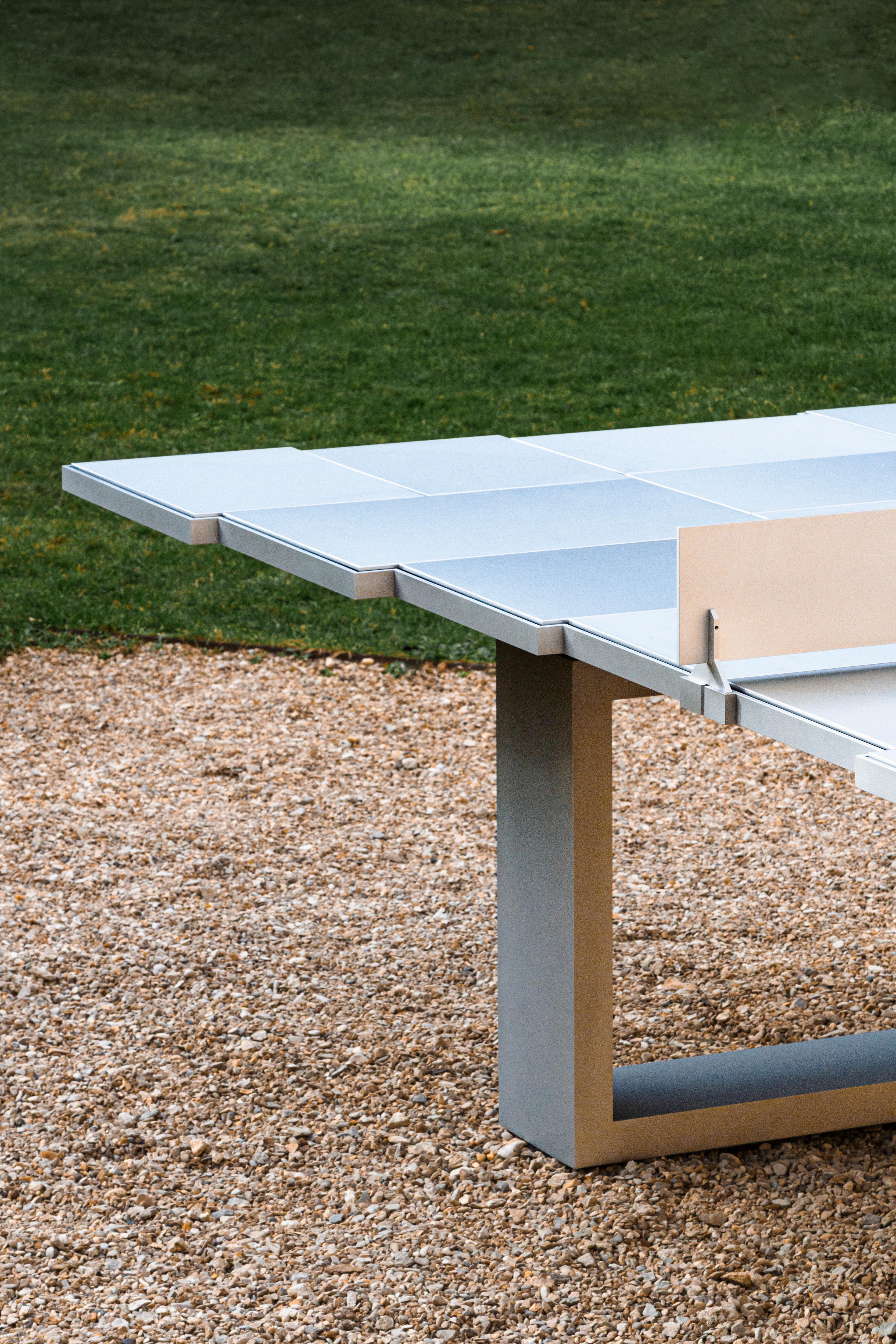 James de Wulf Resonating Ping Pong Table, Song no. 1 in vendita 1