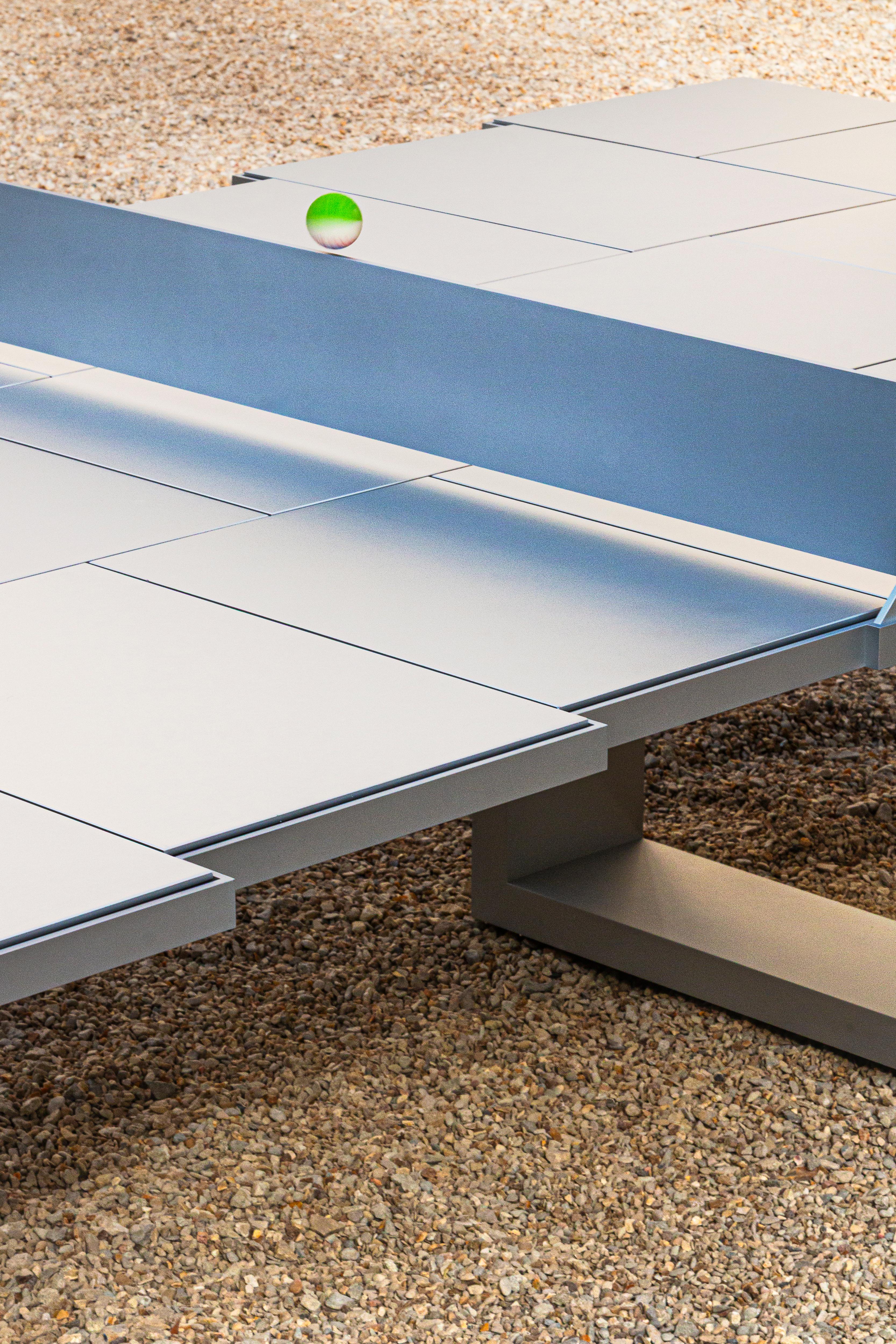 James de Wulf Resonating Ping Pong Table, Song no. 1 in vendita 2