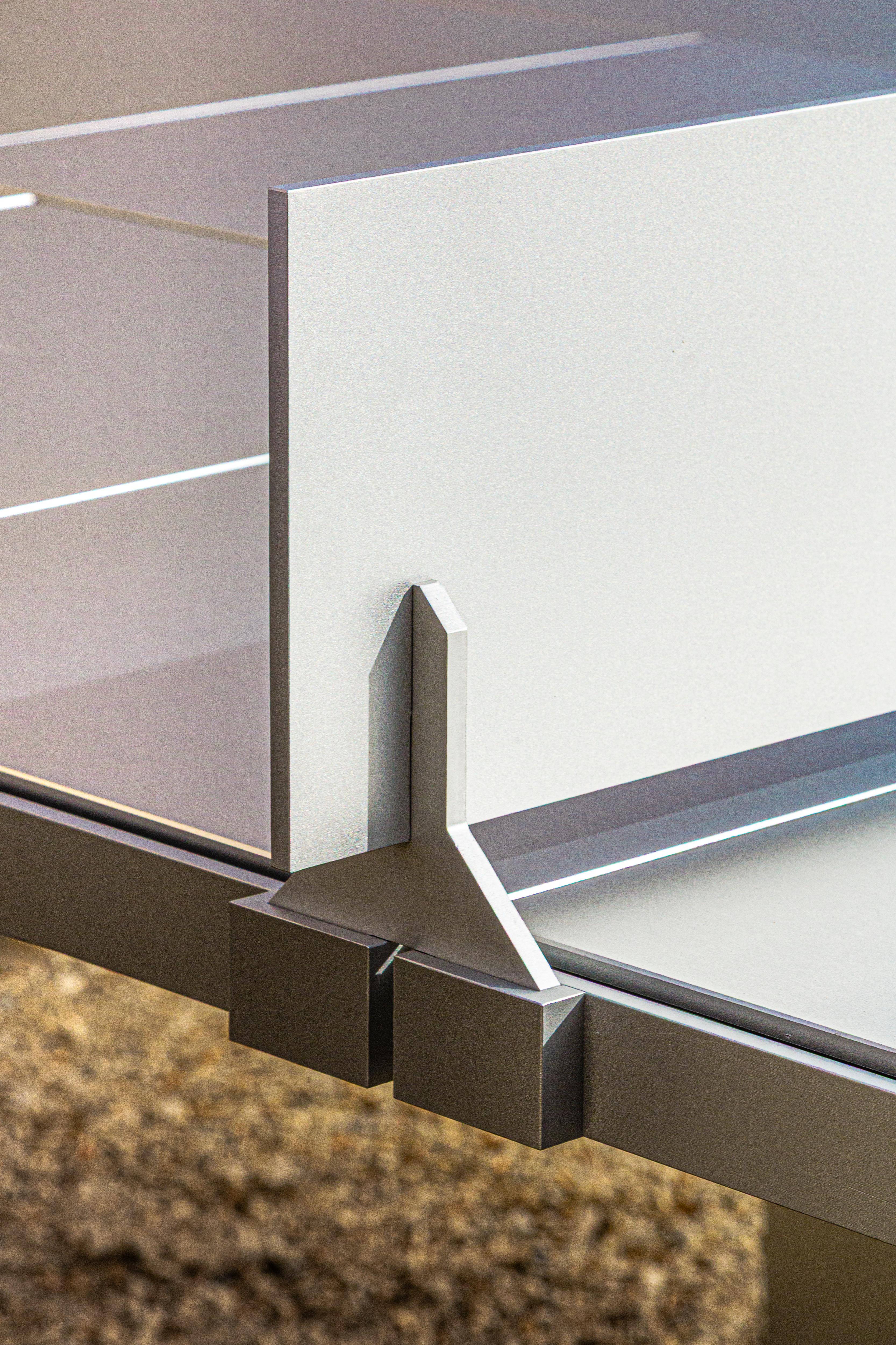 James de Wulf Resonating Ping Pong Table, Song no. 1 in vendita 3