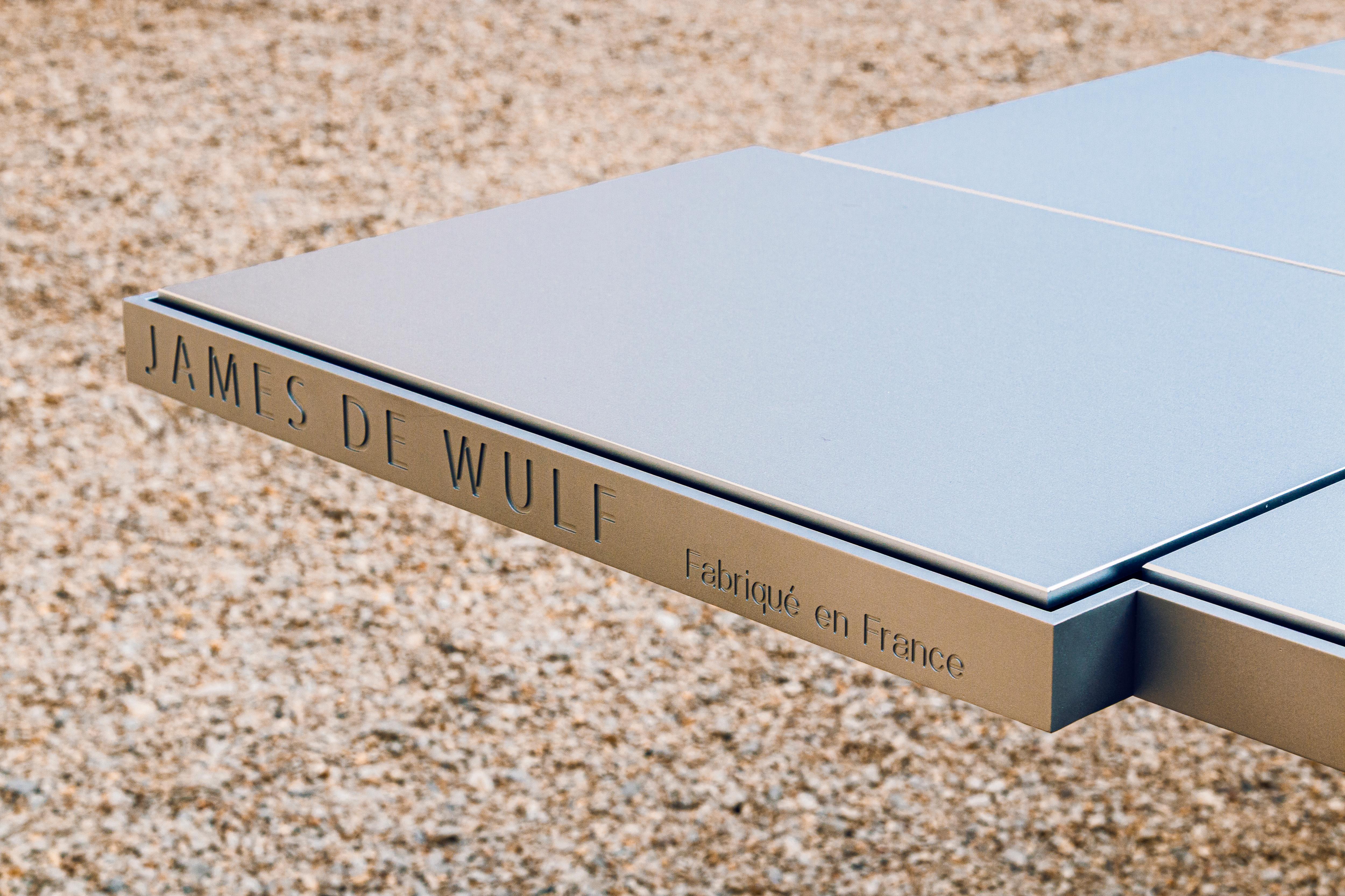 James de Wulf Resonating Ping Pong Table, Song no. 1 in vendita 4