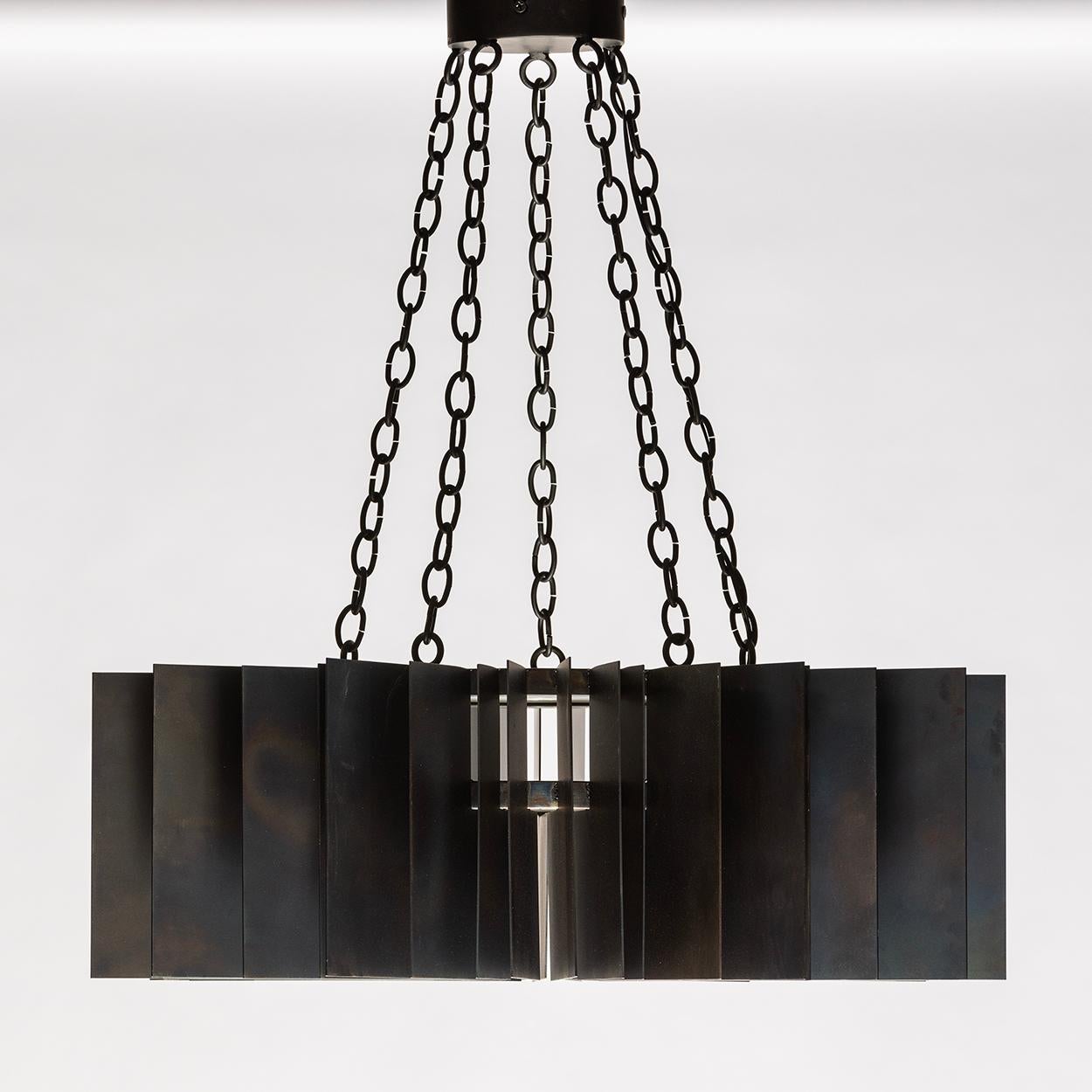 James de Wulf Illuminazione con lampadario Supernova In condizioni Nuovo in vendita a Paia, HI