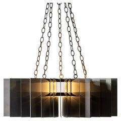 James de Wulf Supernova Chandelier Lighting