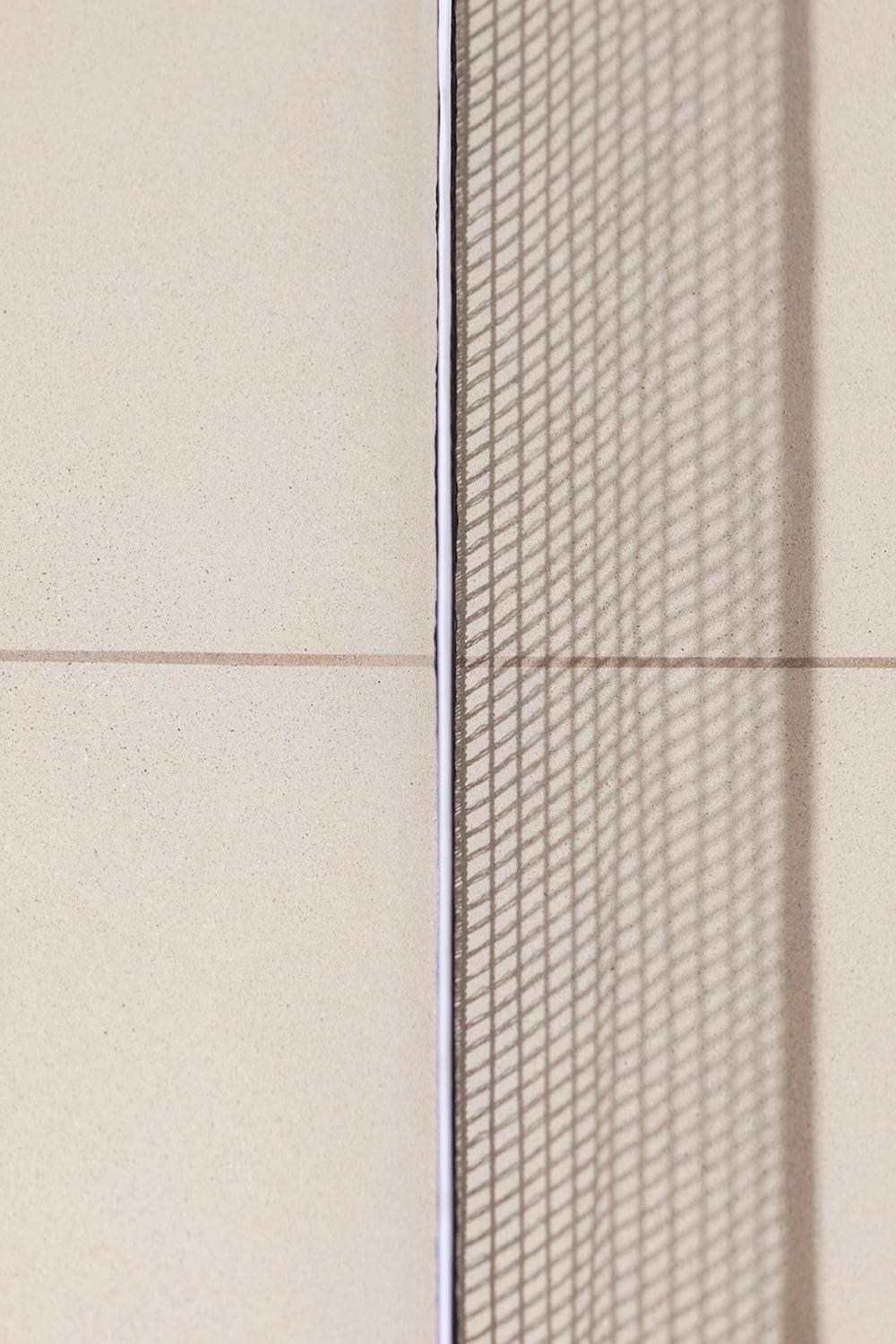James de Wulf Vue Concrete Ping Pong-Tisch aus Beton, Edelstahlsockel – Standard (21. Jahrhundert und zeitgenössisch) im Angebot
