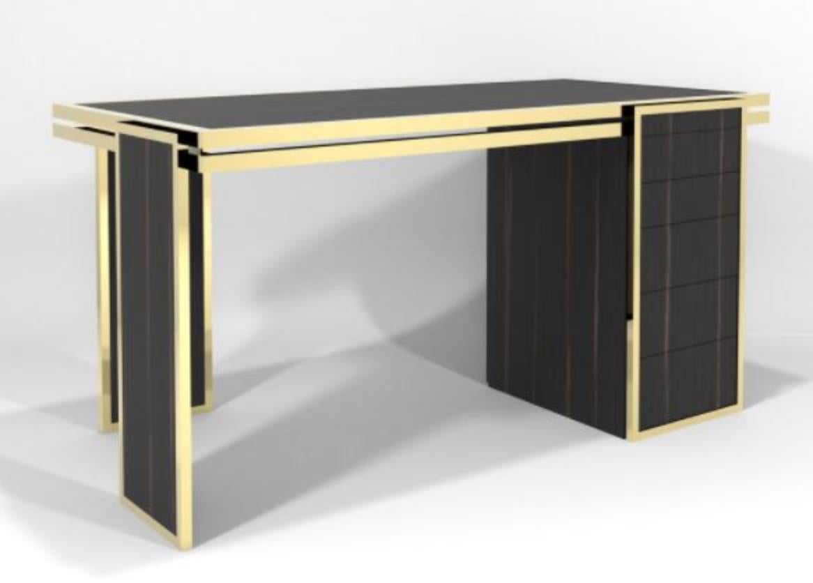 Post-Modern James Desk by DUISTT For Sale