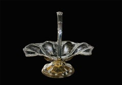 James Dixon & Son Sheffield Silver Plate Basket