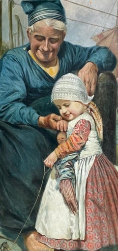 Sans titre (1881), James Drummond, R.S.A., F.S.A.