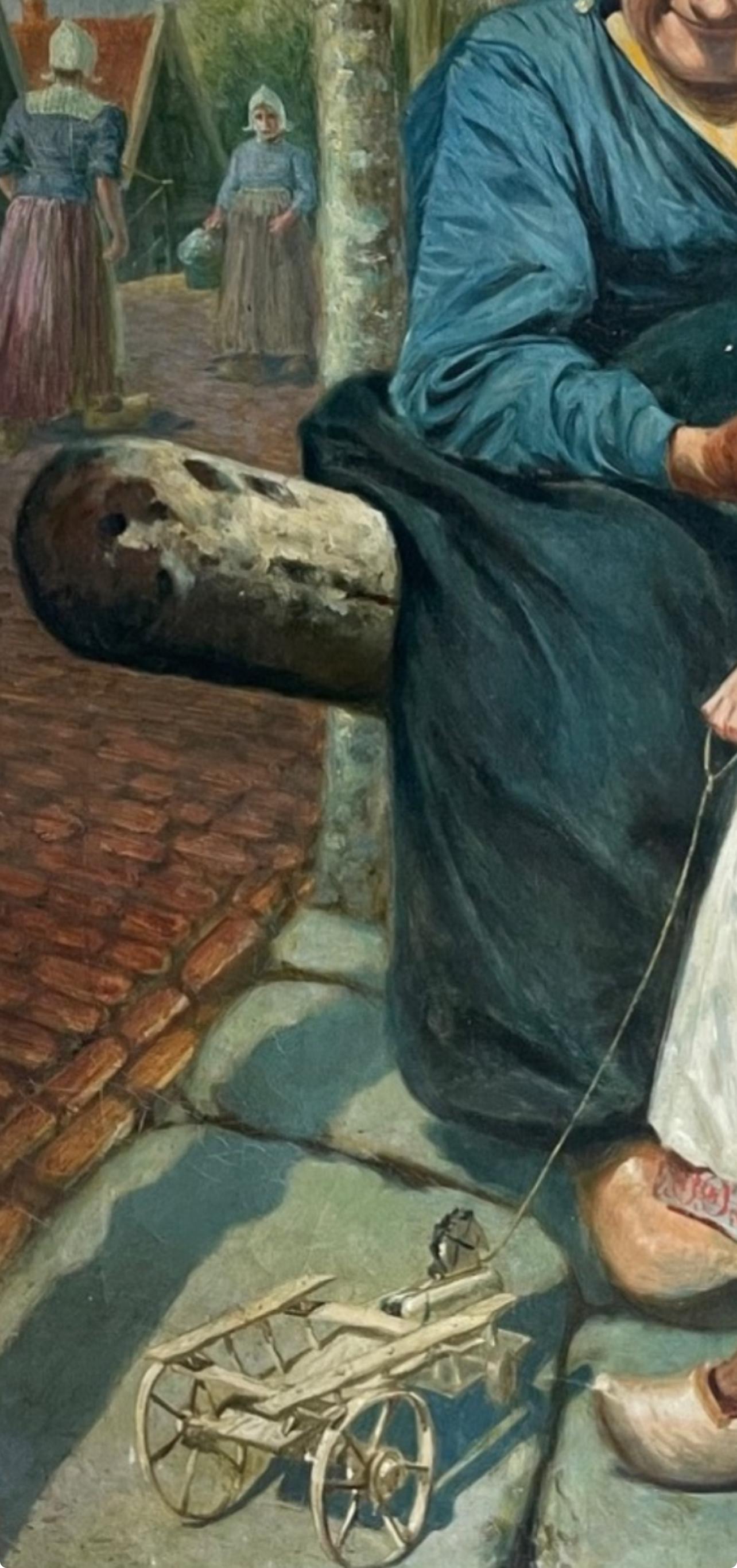 Sans titre (1881), James Drummond, R.S.A., F.S.A. For Sale 2