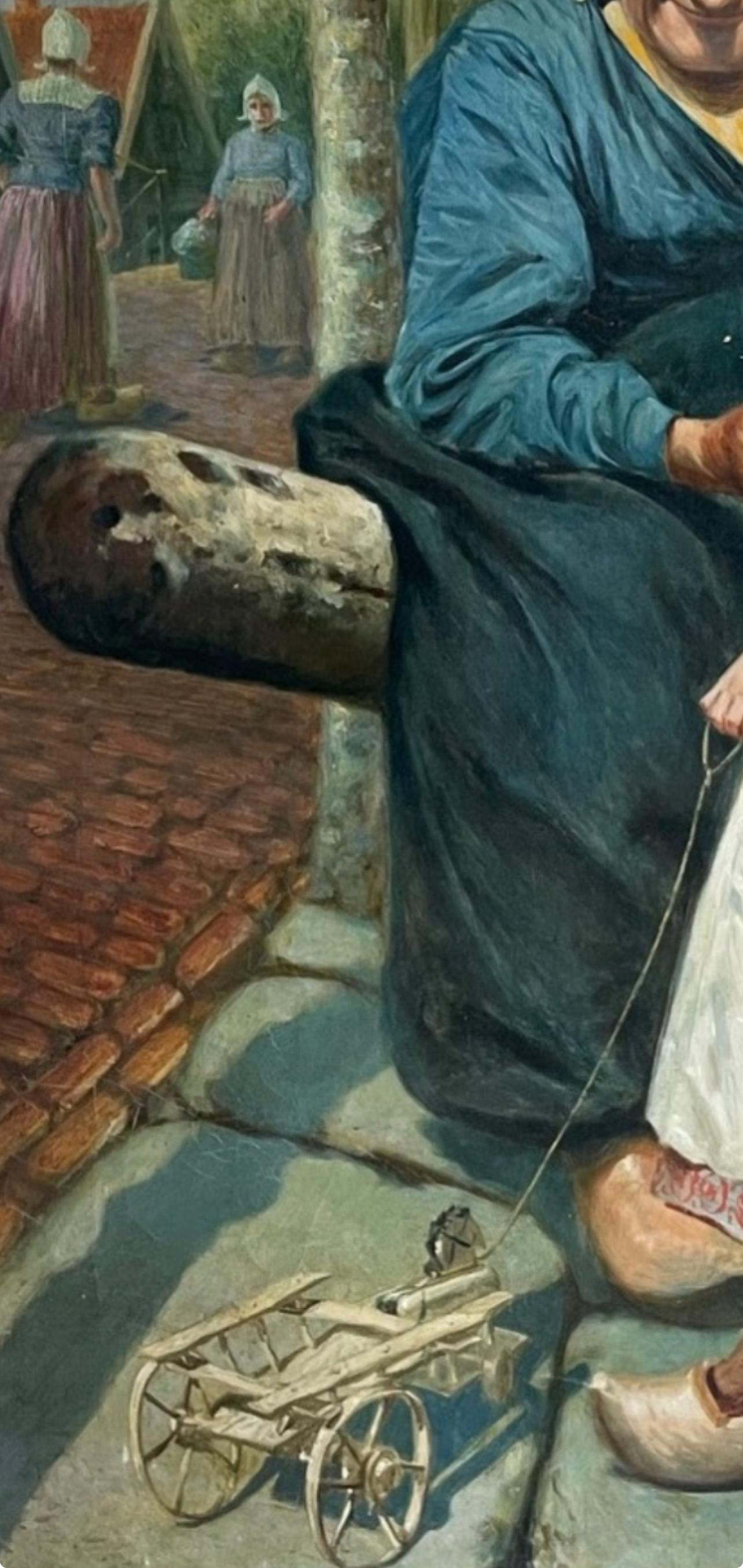 Sans titre (1881), James Drummond, R.S.A., F.S.A. For Sale 4