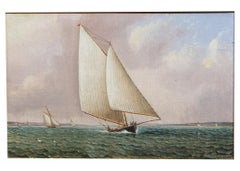 "Sandbaggers" James E. Buttersworth 19th Century