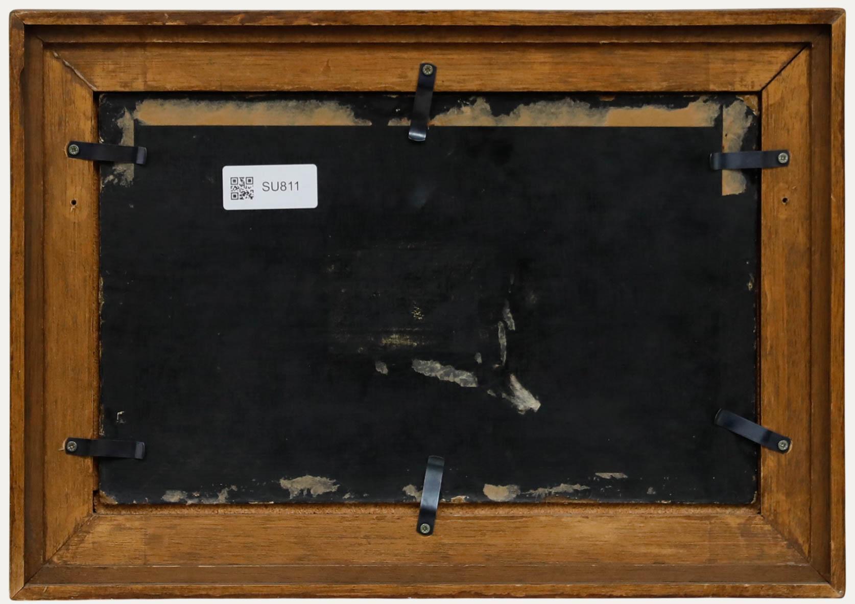 Attribut. James Edwin Meadows (1828-1888) - Öl aus der Mitte des 19. Jahrhunderts, The Day's Catch im Angebot 2