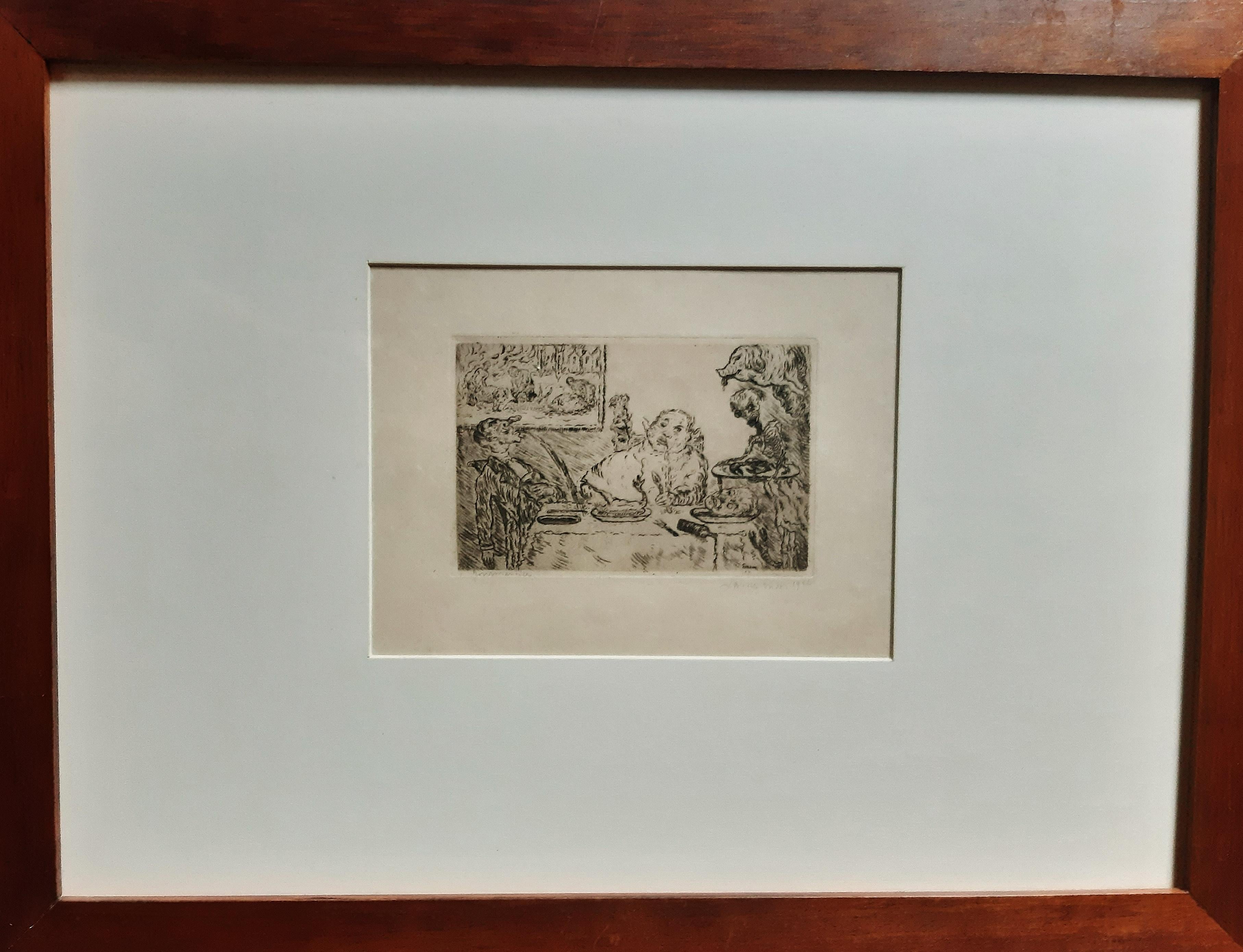 james ensor etchings