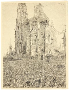 The Cathedral: Second Plate