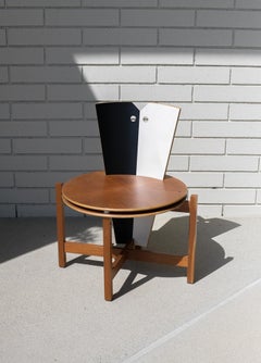 Silla Masque de James Evanson para los Estudios Evanson