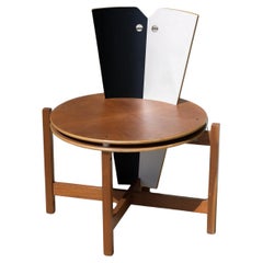 James Evanson Masque Chair for Evanson Studios