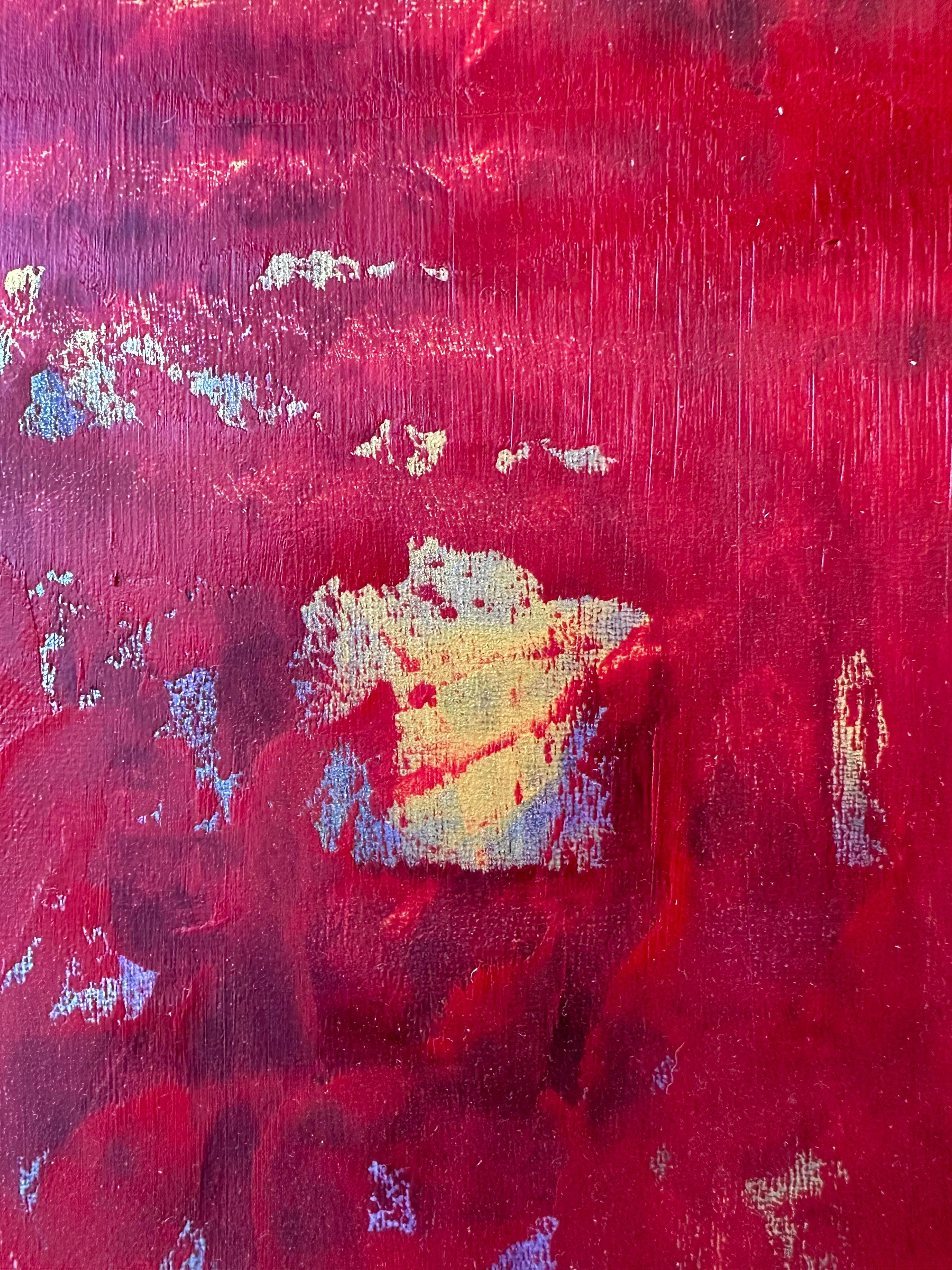 7/4/13 – Painting von James F. Dicke II