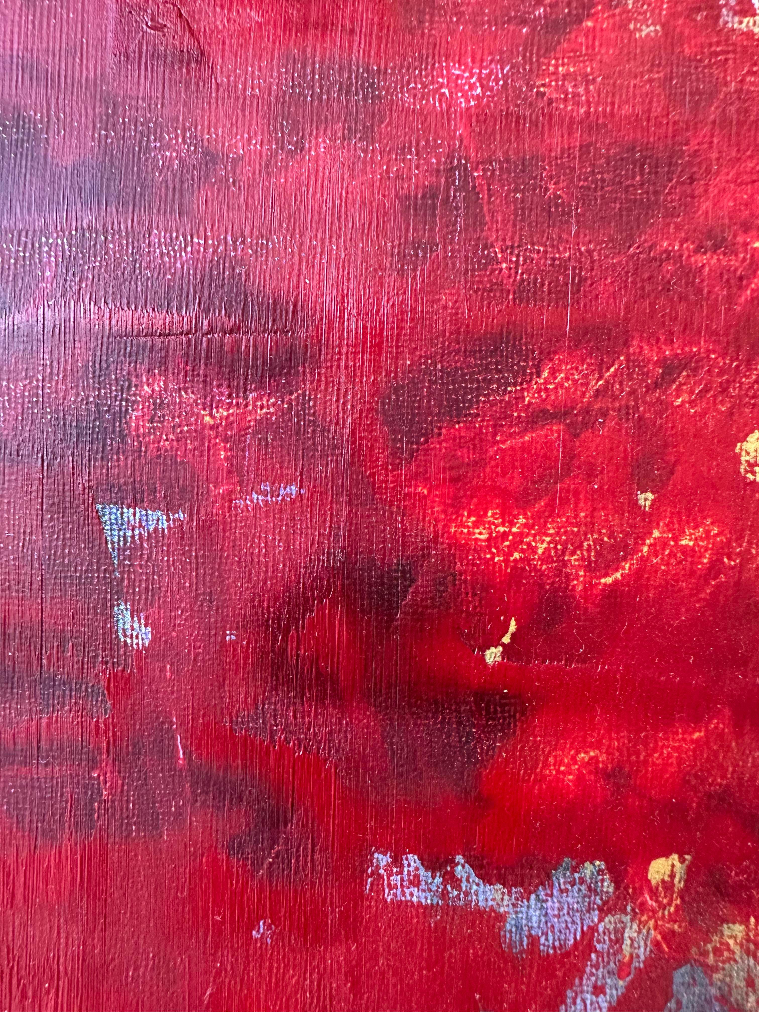 7/4/13 (Zeitgenössisch), Painting, von James F. Dicke II