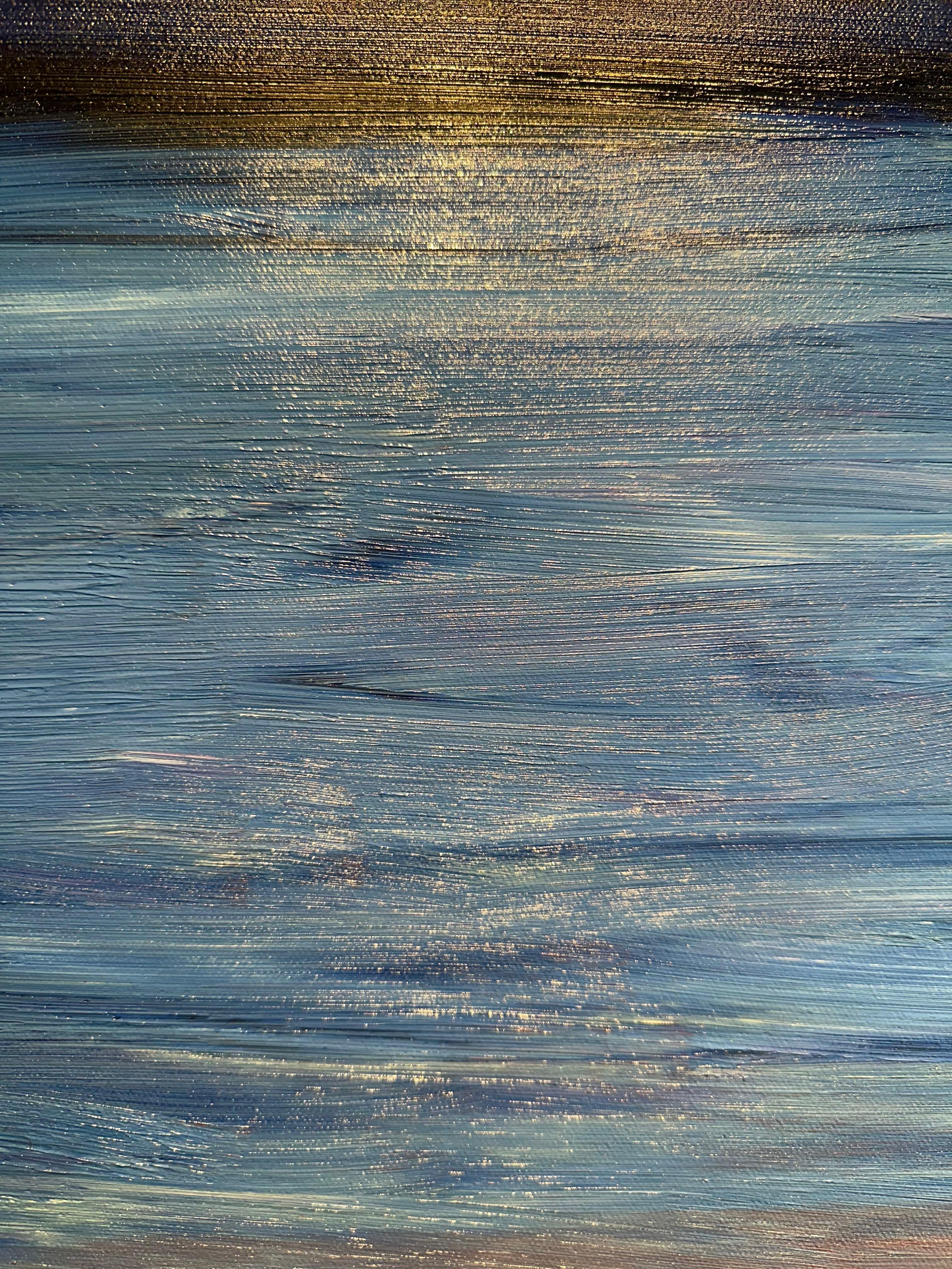 8/15/04 – Painting von James F. Dicke II
