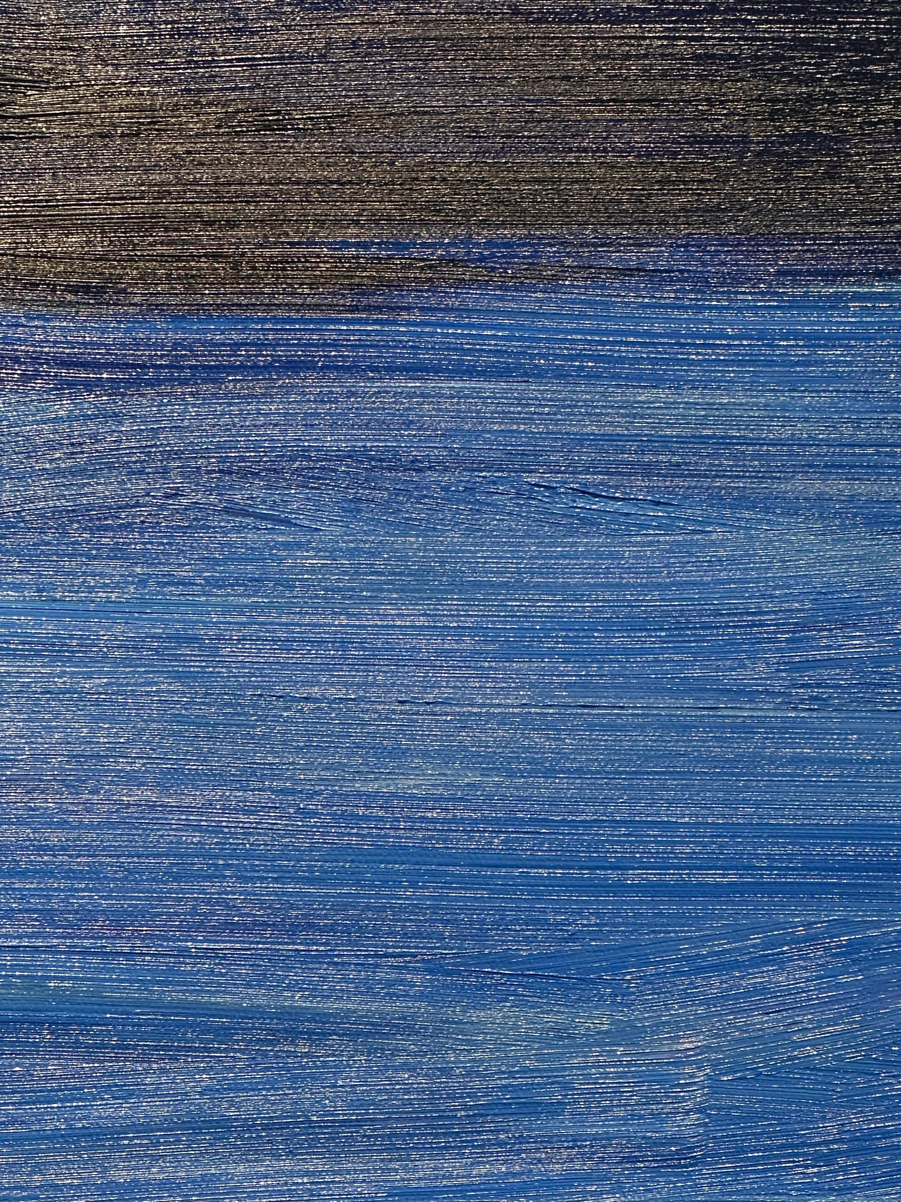 8/15/04 (Zeitgenössisch), Painting, von James F. Dicke II